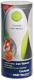 One Touch Automatic Can Opener Green