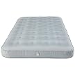 Aerobed Performalite Air Mattress With Pump - Grey (Full Size)