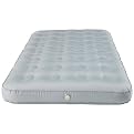 Aerobed Performalite Air Mattress With Pump - Grey (Full Size)