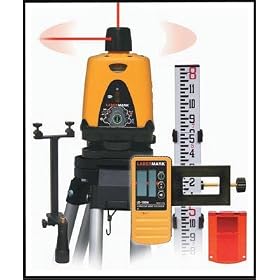 CST Berger Lasermark Rotary Laser - 200ft. Working Range by CST/Berger