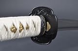 Fully Handmade Practical Japanese Samurai Katana Swords #948
