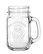 Libbey Country Jar 16-Ounce Mason Jar Glasses, Set of 12