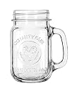 Libbey Country Jar 16-Ounce Mason Jar Glasses, Set of 12