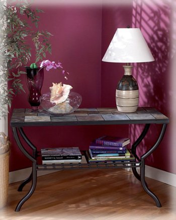 Ashley Furniture Antigo Sofa Table T233-4