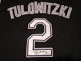 TROY TULOWITZKI SIGNED AUTOGRAPHED JERSEY COLORADO ROCKIES COA + PROOF PHOTO