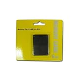 Sony PlayStation 2 Memory Card (8MB)