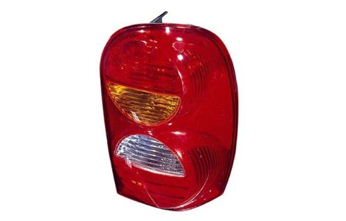 JEEP LIBERTY TAIL LIGHT RIGHT (PASSENGER SIDE) 2002-2004 On Sale
