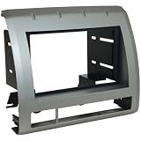 Scosche TA2053S9B ISO Double Din Installation Kit for 2009 Toyota Tacoma (Silver)