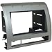 Scosche TA2053S9B ISO Double Din Installation Kit for 2009 Toyota Tacoma (Silver)