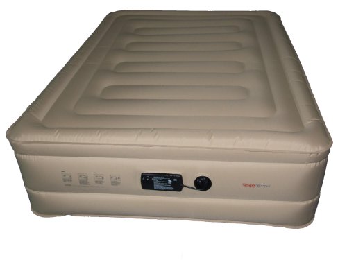 SimplySleeper SS-58RF Raised Full Air bed (airbed / air