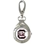 NCAA Unisex CG-SCA Clip-On South Carolina Gamecocks Watch