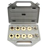 Woodstock International H3134 Brass Bushing 10 pc. Set