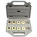 Woodstock International H3134 Brass Bushing 10 pc. Set