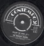 FOLLOW THE WIND 7 INCH (7" VINYL 45) UK CONTEMPO 1973