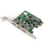 New-Firewire PCI Express Card - PEX1394B3