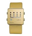 Nooka - Zot Gold Leather