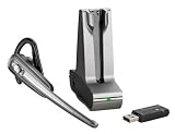 Plantronics Savi Go Bluetooth-Headset mit USB-Bluetooth-Adapter (Microsoft-zertifiziert)