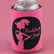 Bachelorette Bash Can Cooler.