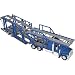 New Ray Die-Cast Truck Replica - International 9900IX Double Deck Car Carrier, 1:32 Scale, Model# 13473