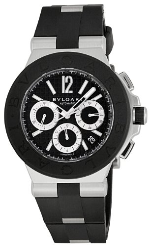 Bvlgari Men's BVL101635 Diagono Chronograph Watch