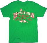 Seinfeld A Festivus for the Rest of Us Green Adult T-shirt Tee