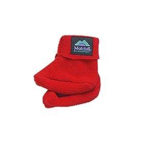 Kid's Fleece Booties for Infants