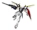 TAMASHII NATIONS Bandai Gundam Universe Xxxg-01W Wing Gundam Mobile Suit Gundam Wing