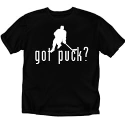 Got Puck - Hockey T-Shirt