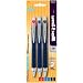 uni-ball Jetstream RT Fine Point Retractable Roller Ball Pens, 3 Colored Ink Pens (70879)