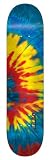 Speed Demons Acid Dye Skateboard Deck - 8.25 Inch