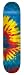 Speed Demons Acid Dye Skateboard Deck - 8.25 Inch