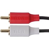 Brand New Rca Stereo Hook-Up Cable (10 Ft)