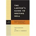 The Lawyer's Guide to Writing Well (Paperback)