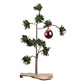 Charlie Brown's "Lonely Tree"