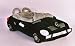 Black Furcedes Sportscar Dog Bed - Large - 37 x 21