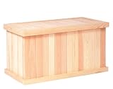 Classic 3' White Cedar Chest