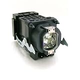 Buy Electrified XL-2400 F93087500 A1129776A Replacement Lamp with Housing for Sony TVs