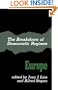 The Breakdown of Democratic Regimes: Europe