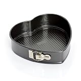 Küche & Haushalt: Kaiser 621401 Classic Herzkuchen-Springform, 25 x 26 x 7 cm