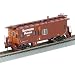 HO RTR Bay Window Caboose, SP #1437