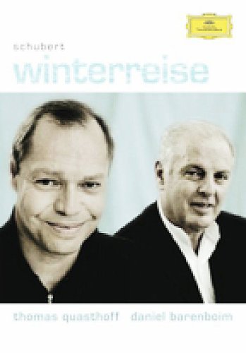 Schubert - Winterreise / Thomas Quasthoff, Daniel Barenboim