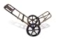 Ameristep Non-Typical Aluminum Deer Cart (Camo)
