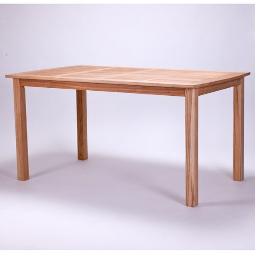 Holz Gartentisch “Brasilia”, 150×90