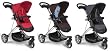 Baby Planet Max Traveler 3 Wheel Single Stroller