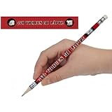 Don't Touch My Pencil Spanish Pencils 6 Dozen