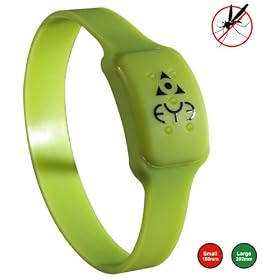 Eye Mosquito Insect Repellent Band