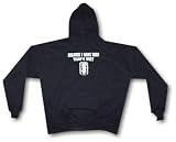 because I Have Beer That's Why KEG Logo Men's Hoodie Sweat Shirt Small thru 4XL