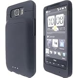 OEM T-Mobile Protective Cover w/ Battery Boost for HTC HD2