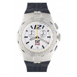 Buy Caterpillar Mens R4-143-21-233 Champion Chronograph Watch by Caterpillar