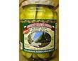 Pickle Spears--3 jar set